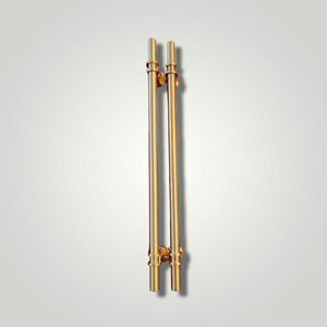 Gold Kitchen Cabinet Pull gold Cupboard Handles 8 3/4"